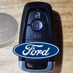 Ford Key Replacement Bradford