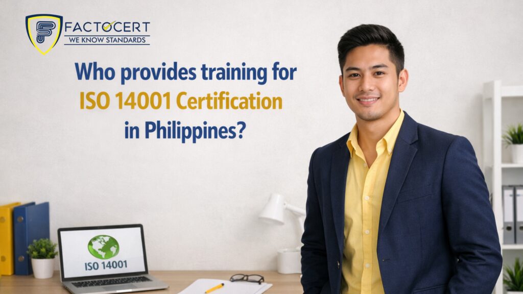 ISO 14001 Certification in Philippines | Best ISO consultants in Philippines