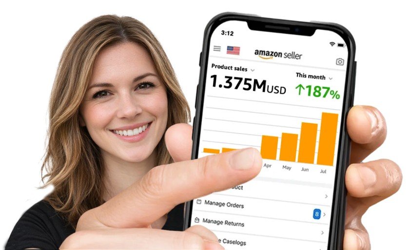 GrowithAmazon: Leading Amazon Agency