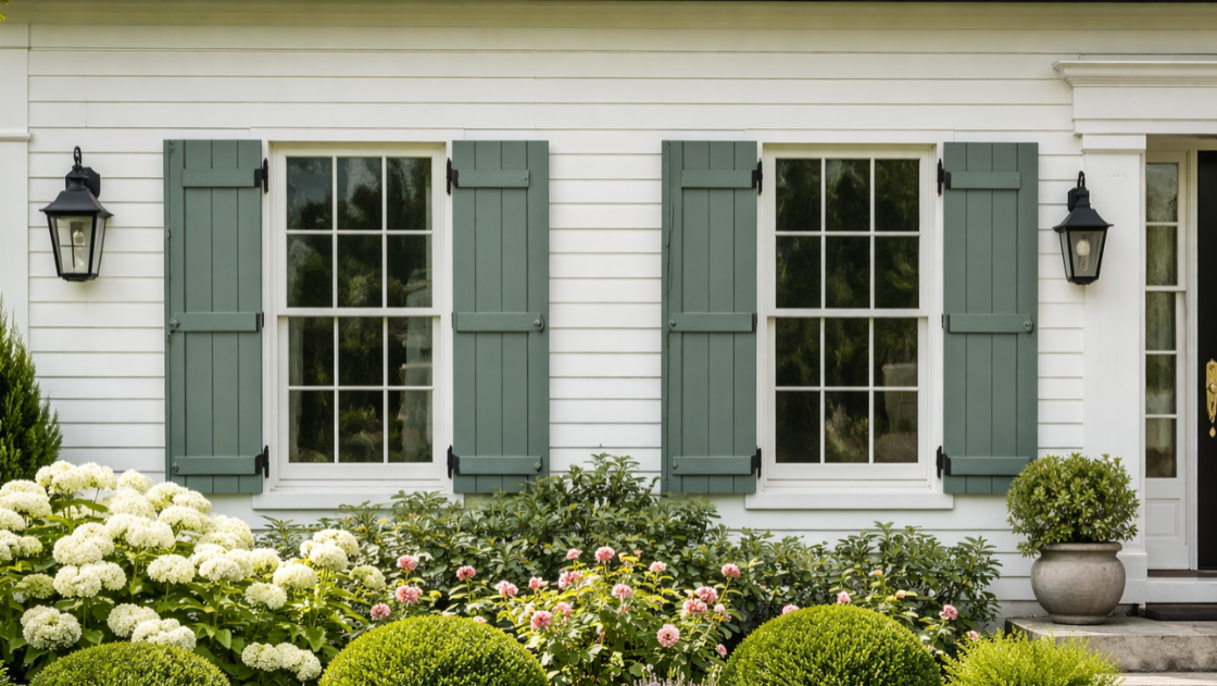 Choosing Colonial Shutters: Key Homeowner Considerations
