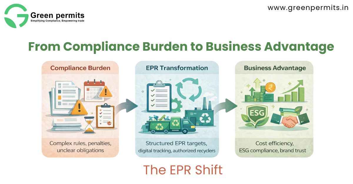 From Compliance Burden to Business Advantage: The EPR Shift - Green Permits