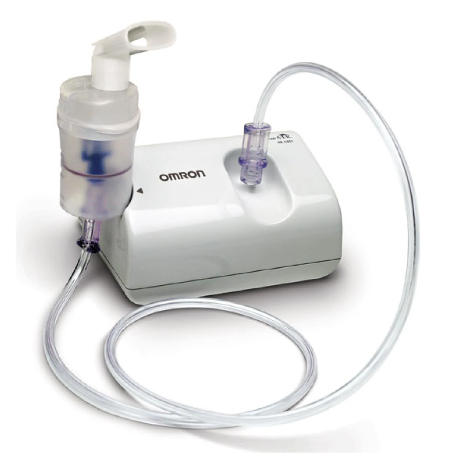 Omron Compressor Nebuliser NE-C801 Adult | Medguard