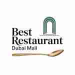 Best Restaurant at Dubai Mall