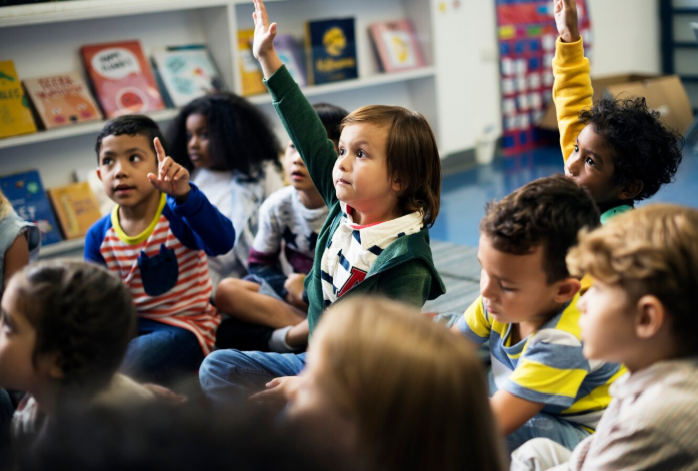 Tiny Learners, Big Appetites: A Guide to Smart Eating in Childcare