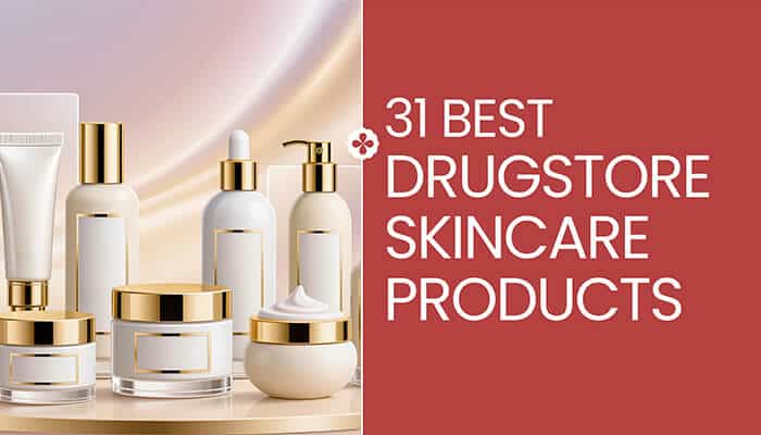 31 Best Drugstore Skincare Products for Every Skin Type