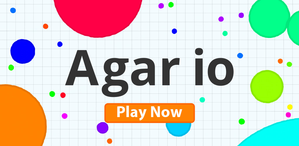 AgarIO - Play Agar IO Online!