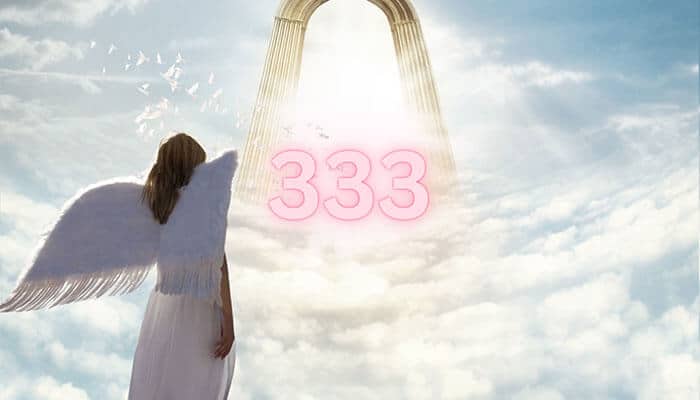 333 Angel Number Meaning : Why It's Lucky and What It Means