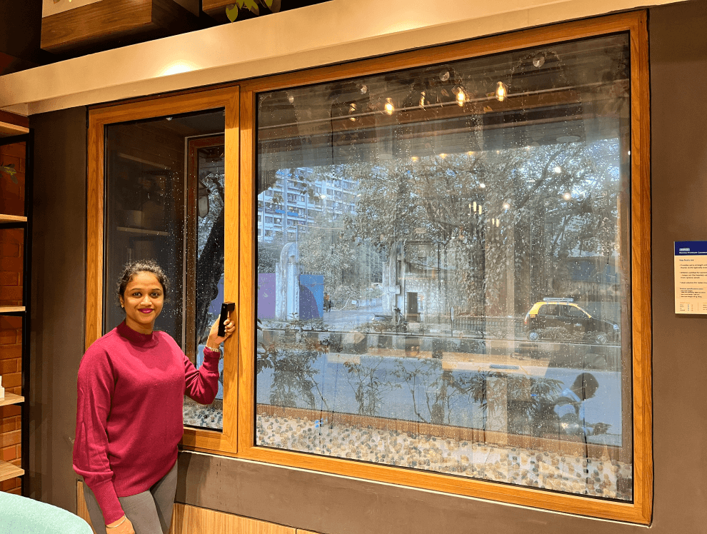 Openable Aluminium Windows & Doors | Eternia