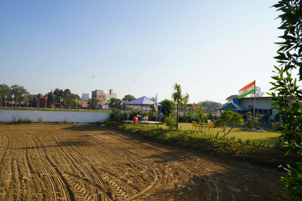 Approved Residential Plot Near Jewar Airport – Secure & Profitable Living. - Help 4 SEO