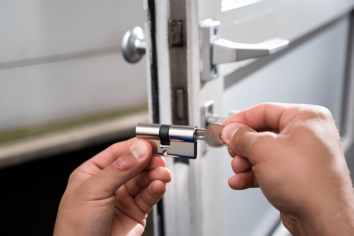 Fast & Secure Lock Change | N1 Locksmiths – 24/7 Service