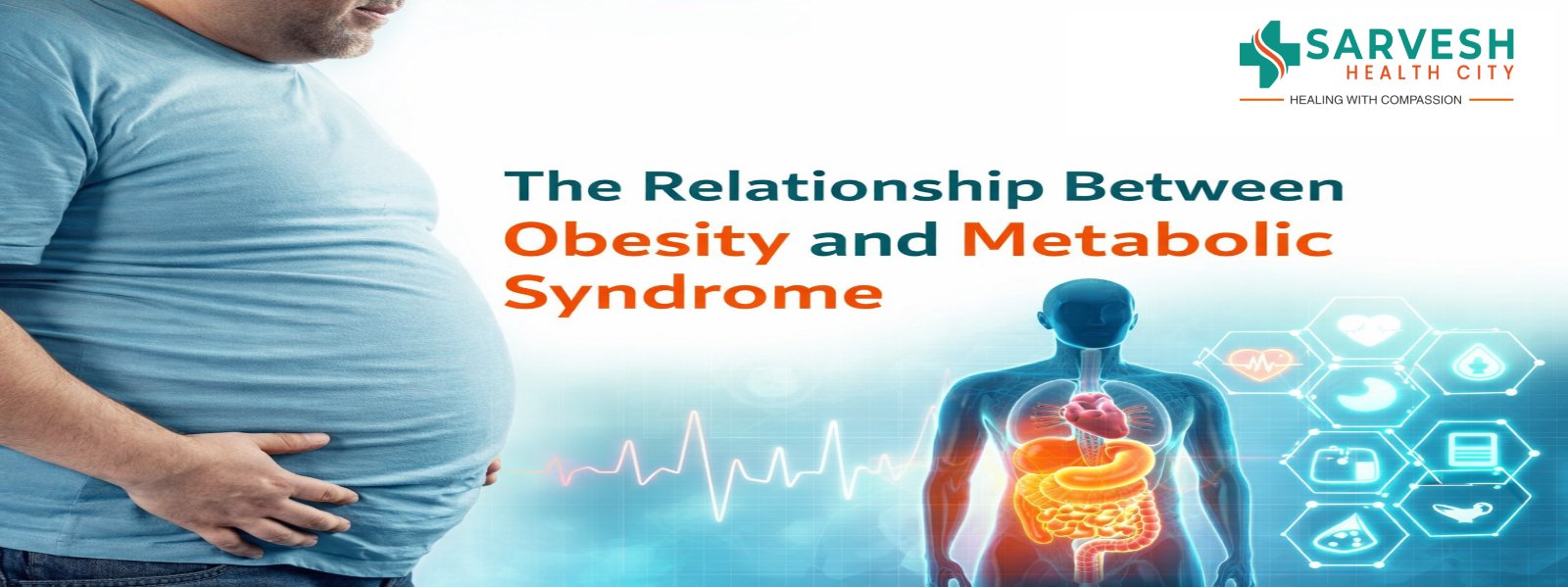 The Relationship Between Obesity and Metabolic Syndrome