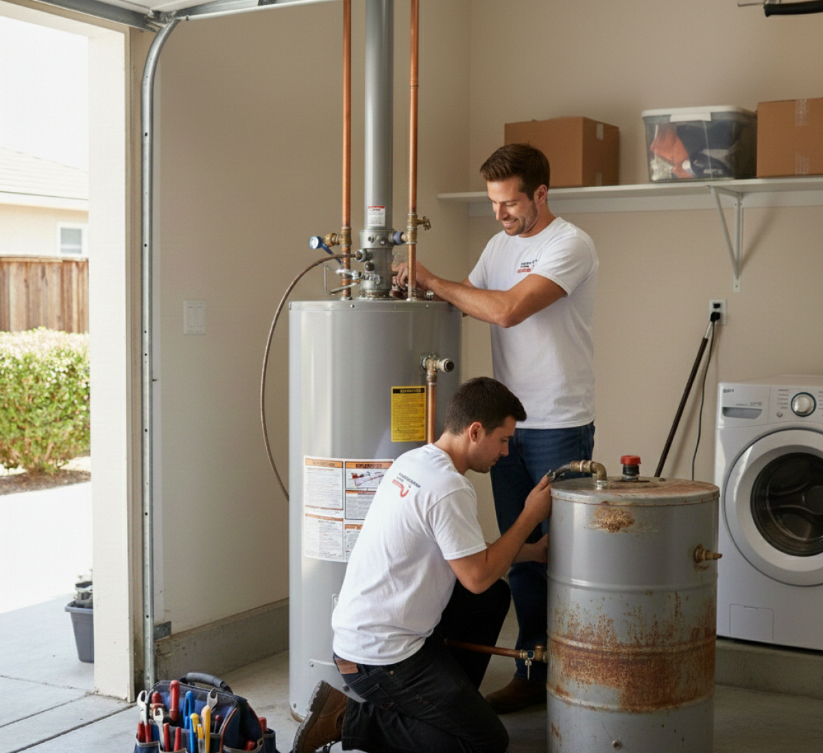 Why Businesses Rely On Commercial Plumbers San Ramon | Author Magnificent Plumbing | Sociomix