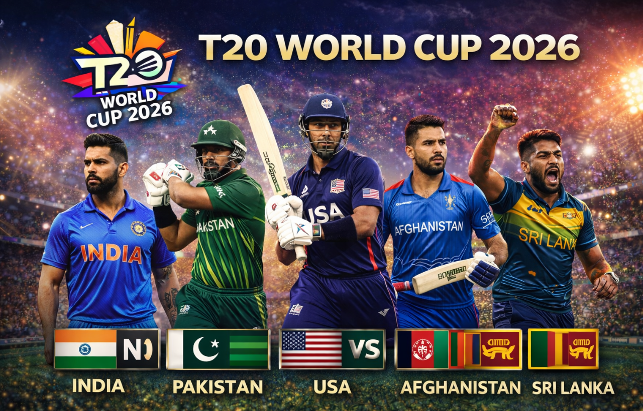 Best Online Cricket ID for T20 World Cup 2026 Betting