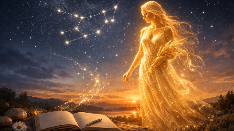 Virgo Horoscope For Tomorrow: What Does The Day Have In Store For You? – Astro Chakra