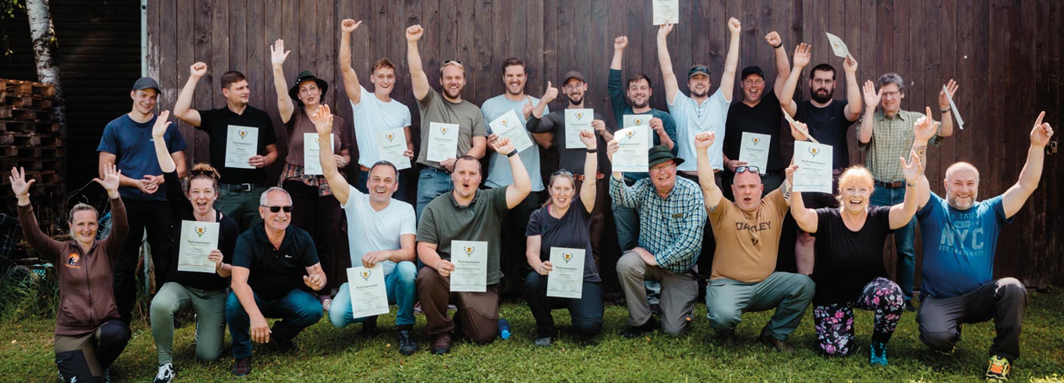 Jagdschule Abt – Jagdausbildung & Kurse Deutschland