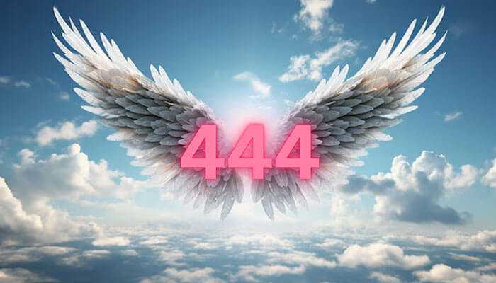 444 Angel Number Meaning: Guidance, Love & Life Path