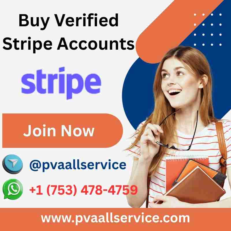 The Advantages of Buy Verified Stripe Accounts