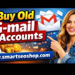 Buy Old Gmail Accounts