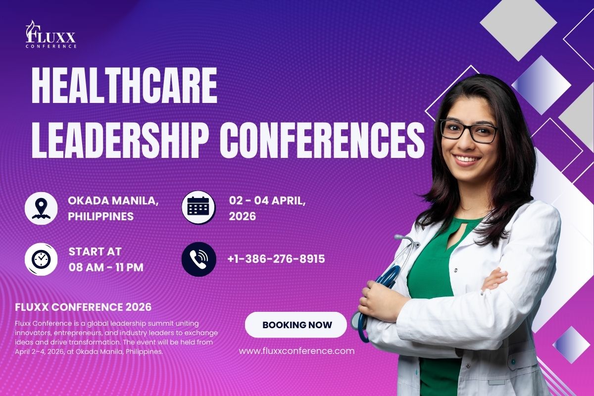 Healthcare in Space for Healthcare Leadership Conferences