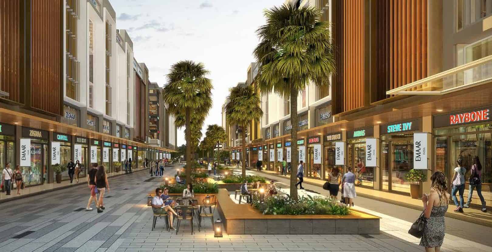 Emaar SCO Plots - Investment in Sector- 114 Gurgaon