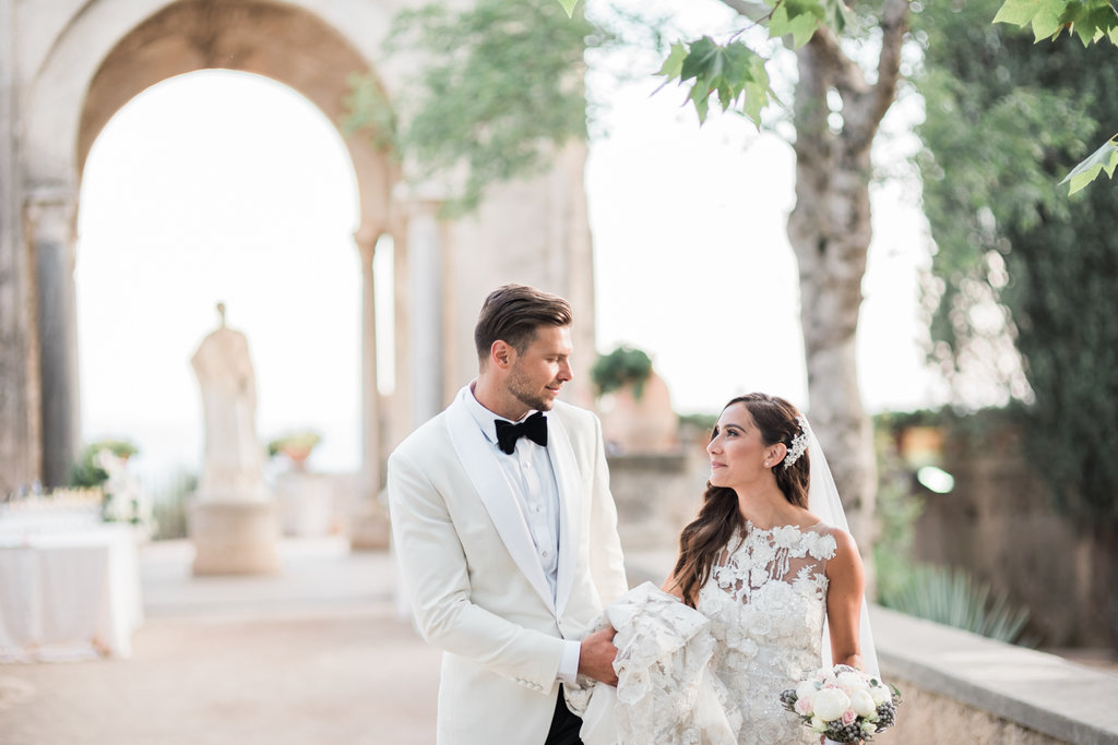 Exclusive Weddings in Italy - Amalfi Wedding Planner