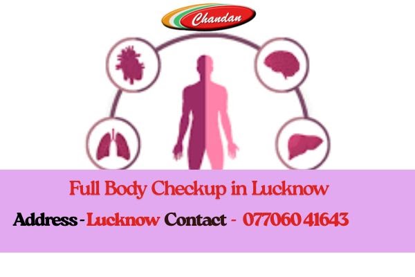 Full Body Checkup in Lucknow: A Complete Guide to Preventive Health Care