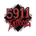 5911 tattoos