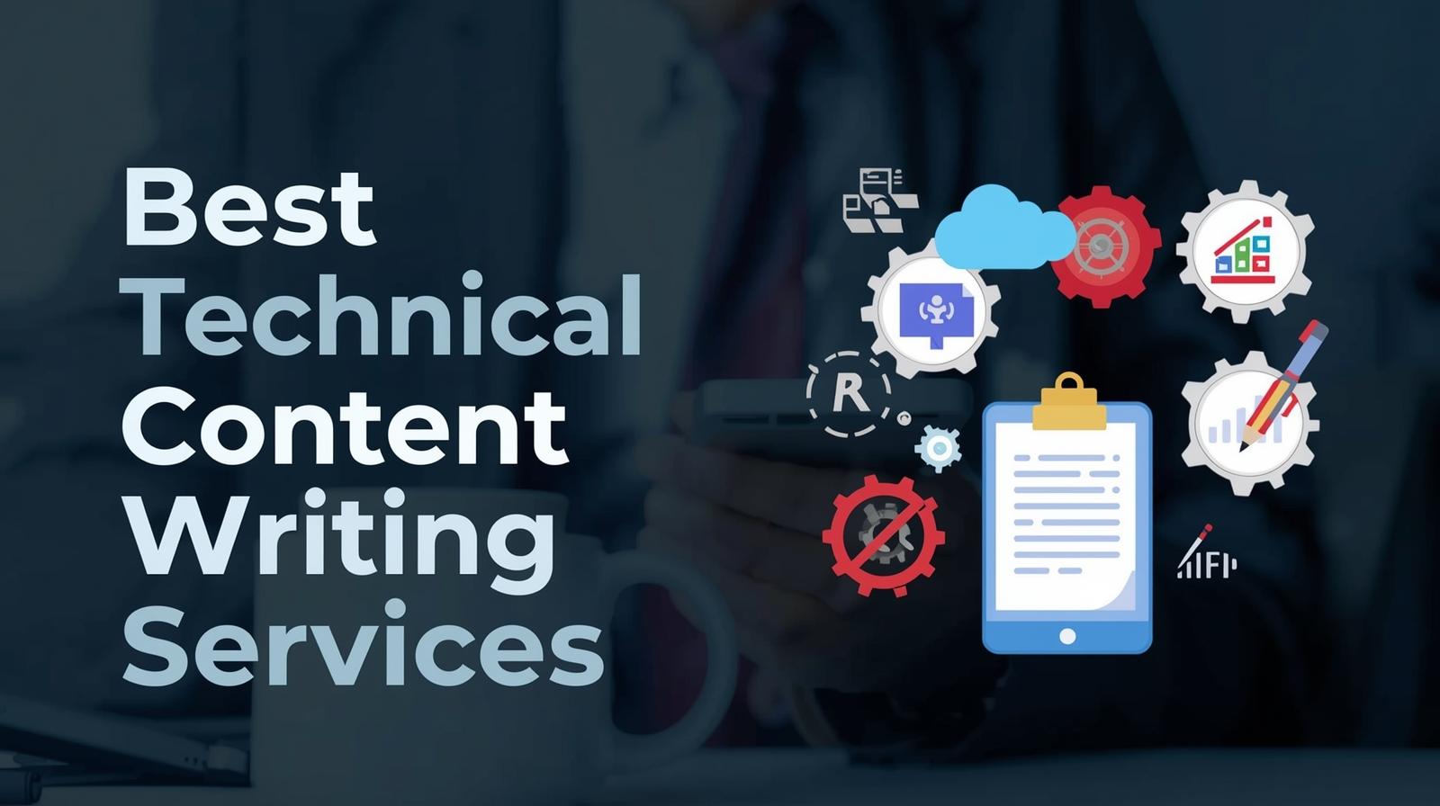 Best Technical Content Writing Services & Certification