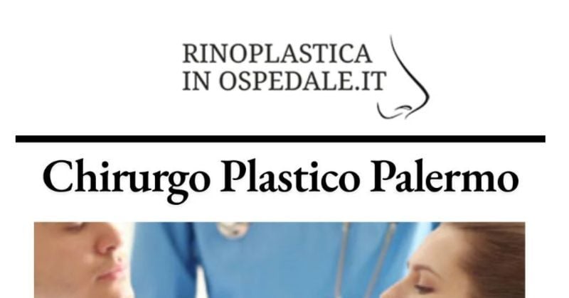 Chirurgo Plastico Palermo