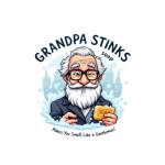Grandpa Stinks