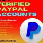 Buy Verified PayPal Accounts