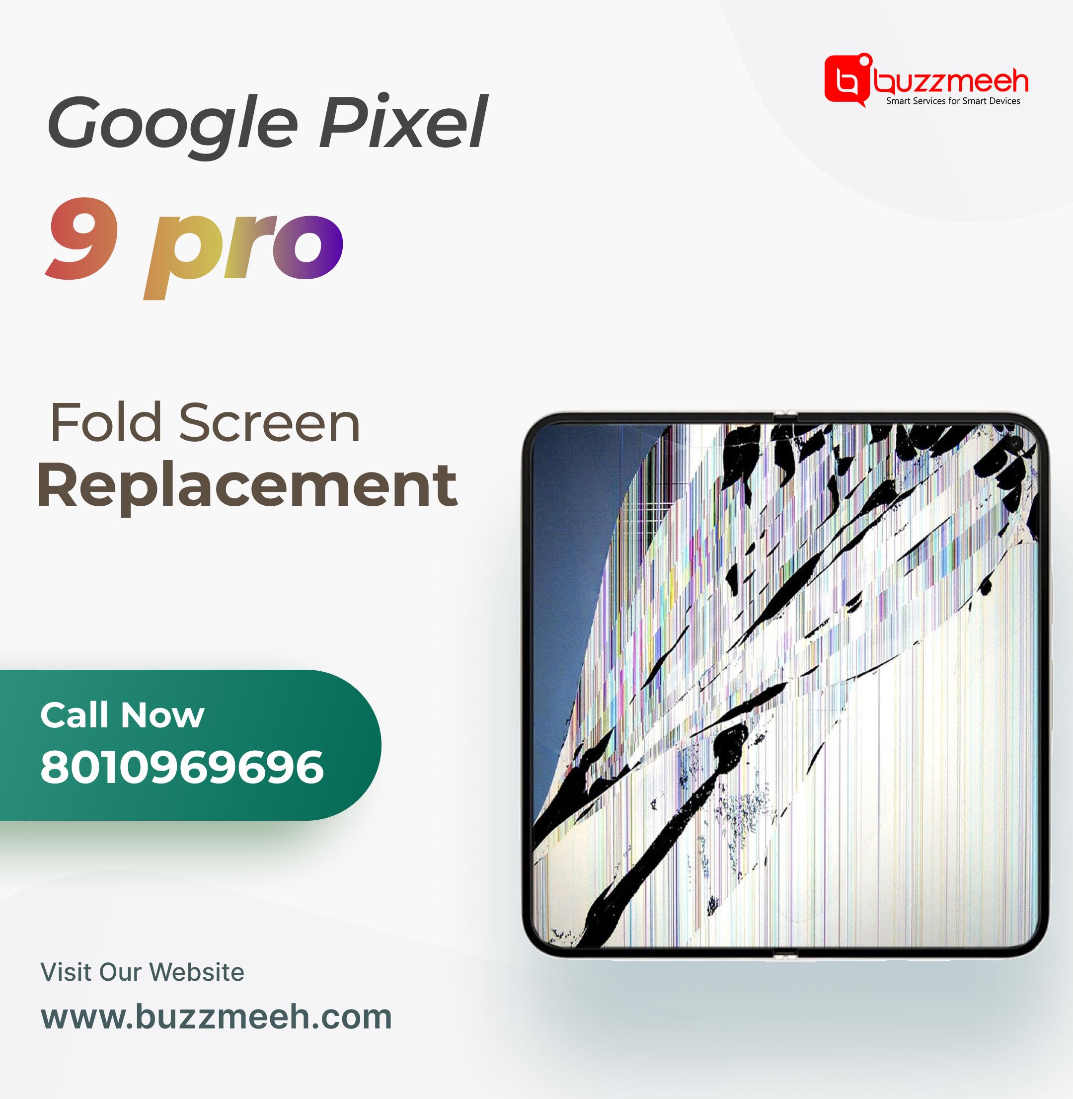 Google Pixel 9 Screen Replacement Cost – Complete Price,...