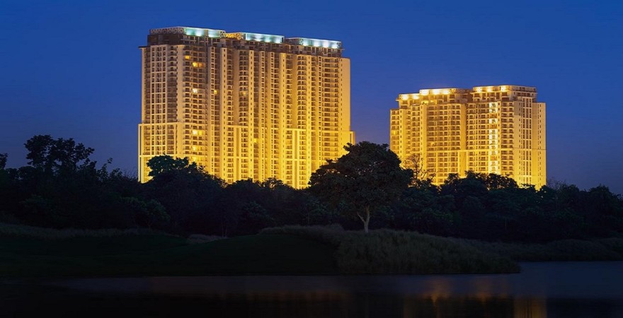 DLF Crest 2: Luxury Apartments Golf Course Road Gurgaon