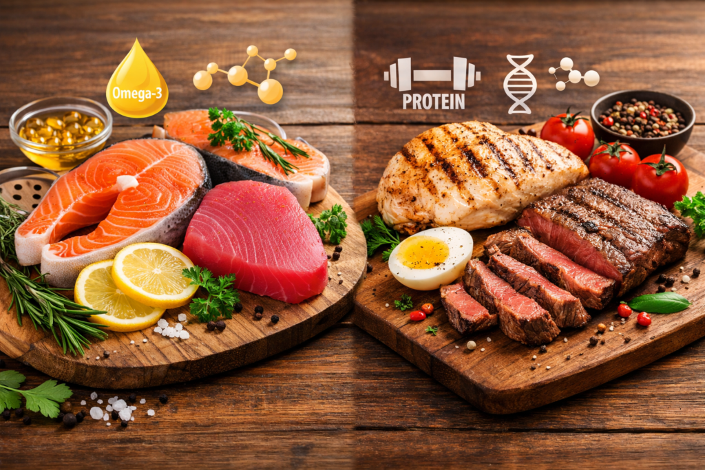 Fish or Meat: Which of the Two is Healthier in 2026?