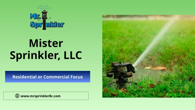 Precision Lawn Irrigation Solutions for Sustainable Landscapes in Jefferson, GA.pptx