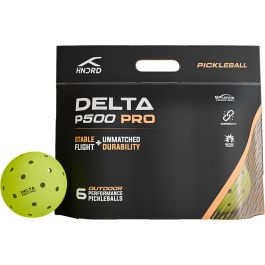 Shop Hundred Delta P450 Pro Balls Pack of 6 Online at Best Price in India