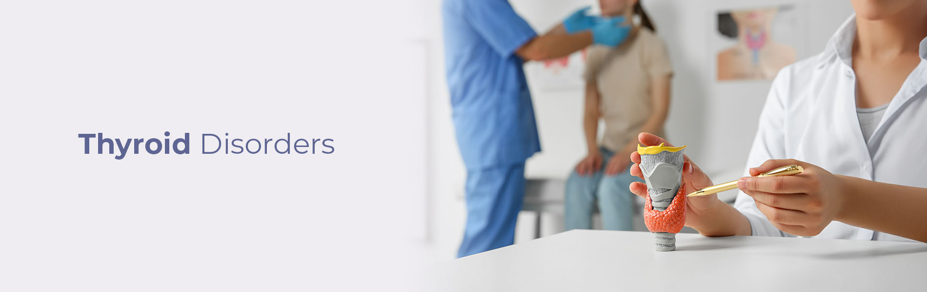 Thyroid Disorders: Signs & Symptoms (42M Indians Affected)