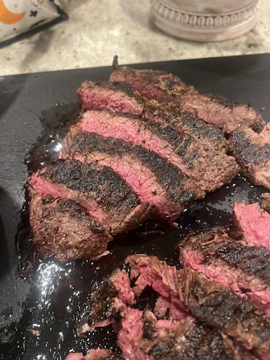 insulated vertical smoker