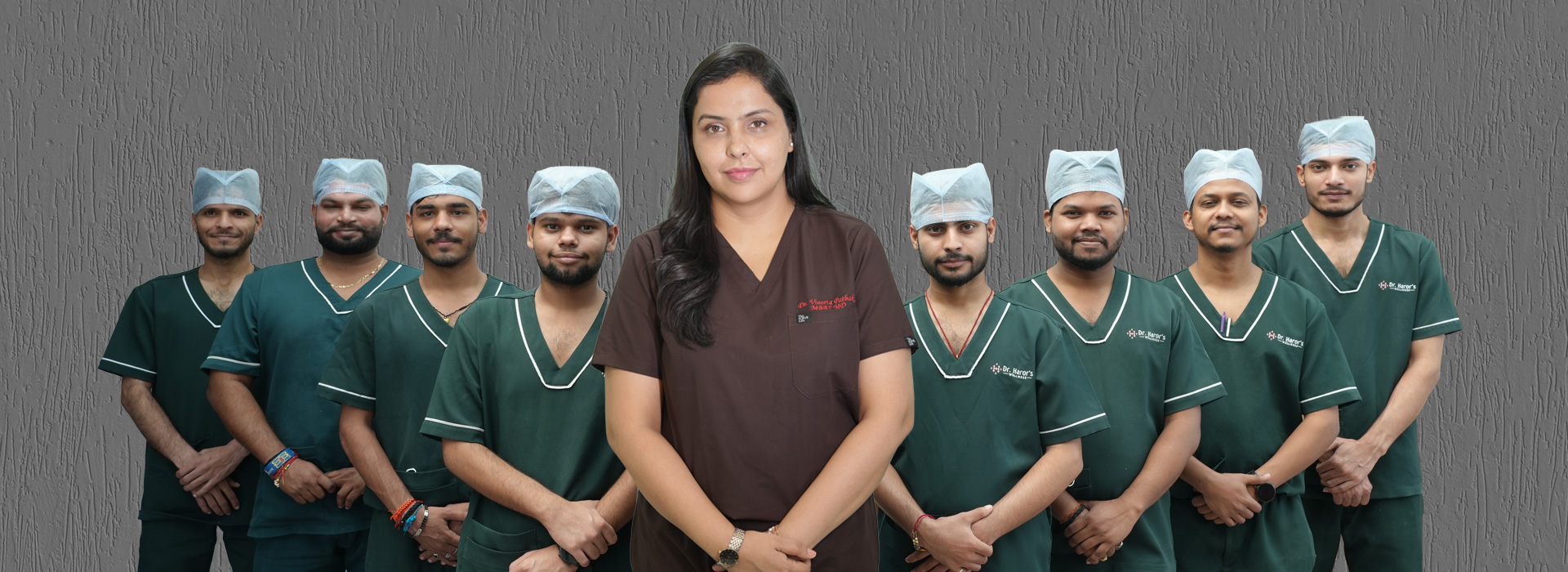 Best Hair Transplant Doctor in Delhi NCR, India | Dr. Vineeta Pathak