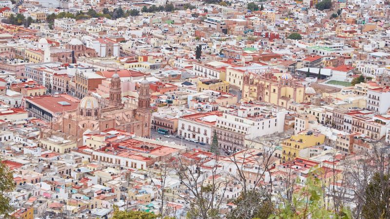 Aeromexico Airlines Zacatecas Office in Mexico +1-855-738-4238