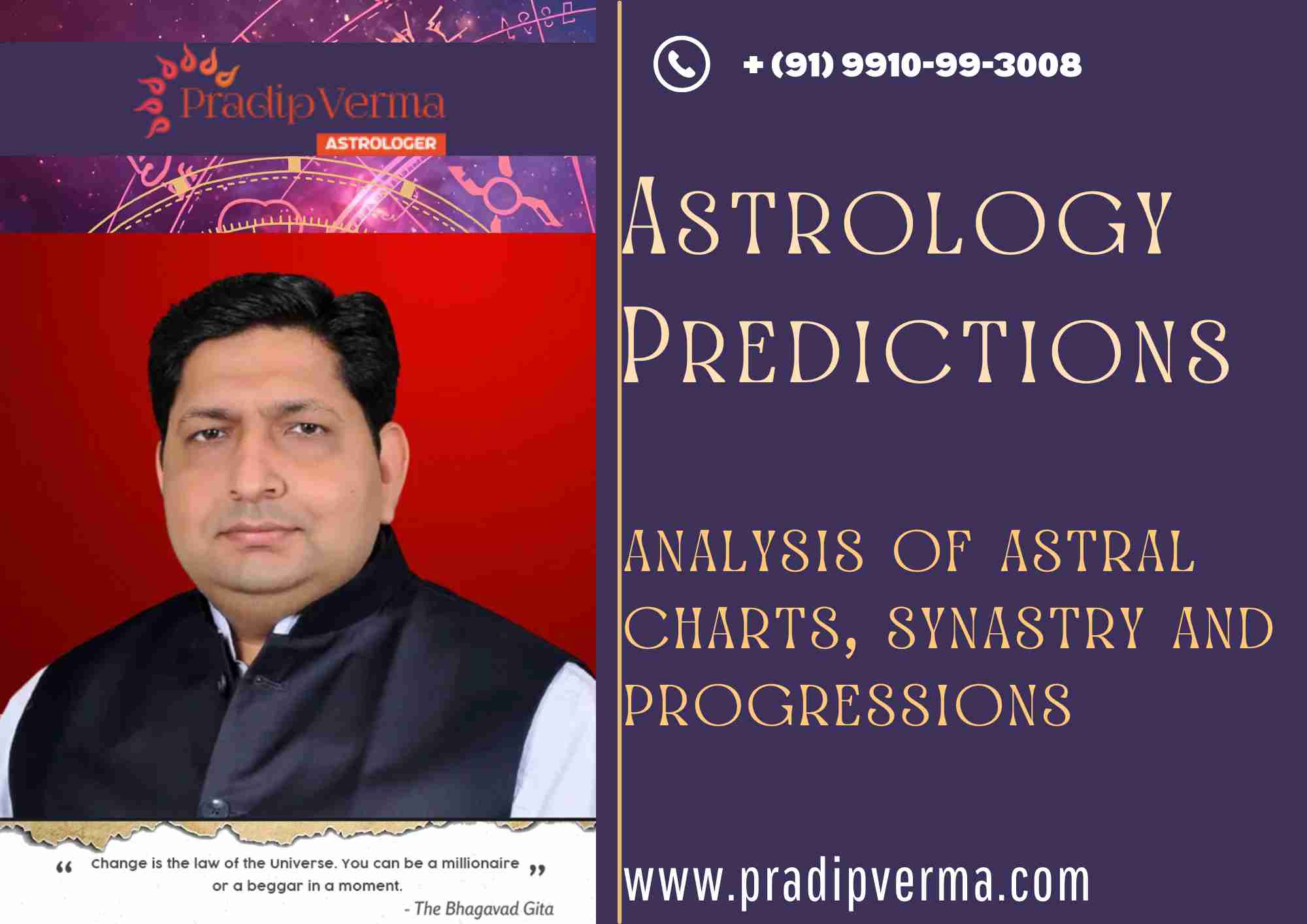 pradipvermaastrology