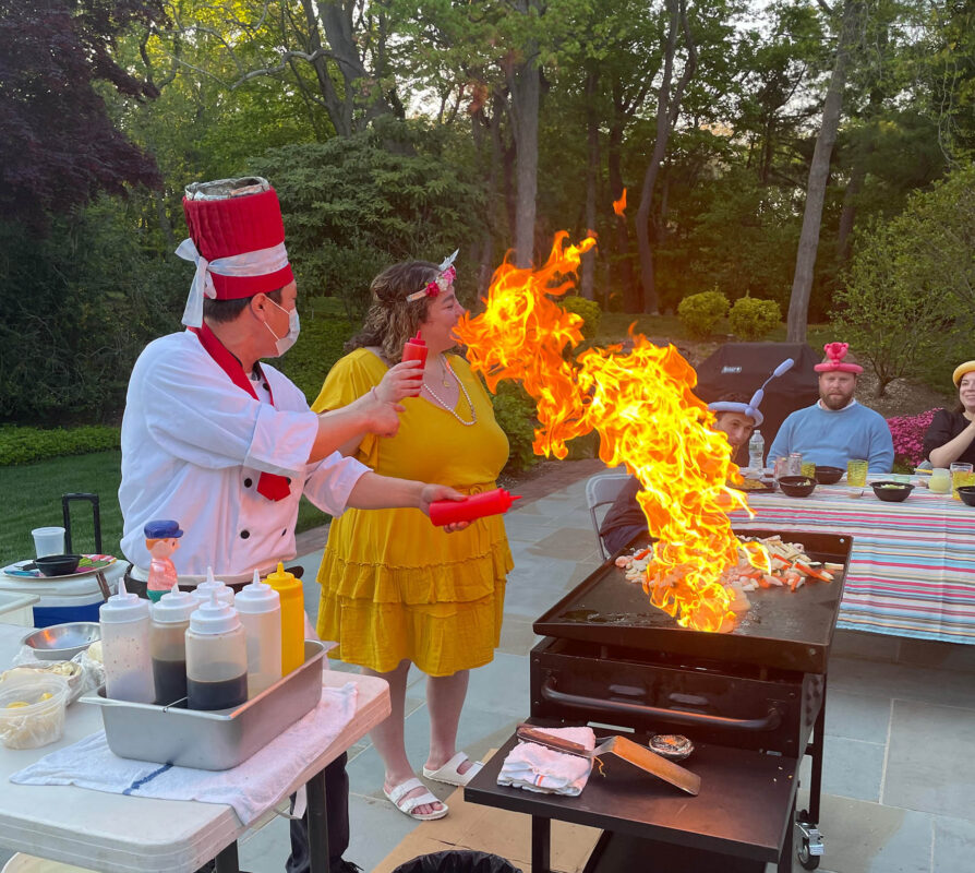 Turn Your Lawn into a Landmark: The Ultimate Guide to Backyard Hibachi Austin - Smart SEO Article