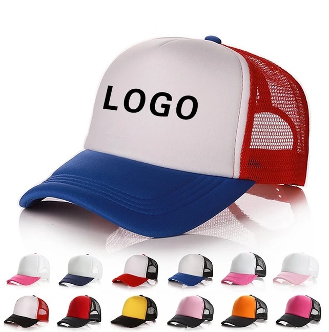 Casquette Personnalisée avec impression de logo Maroc