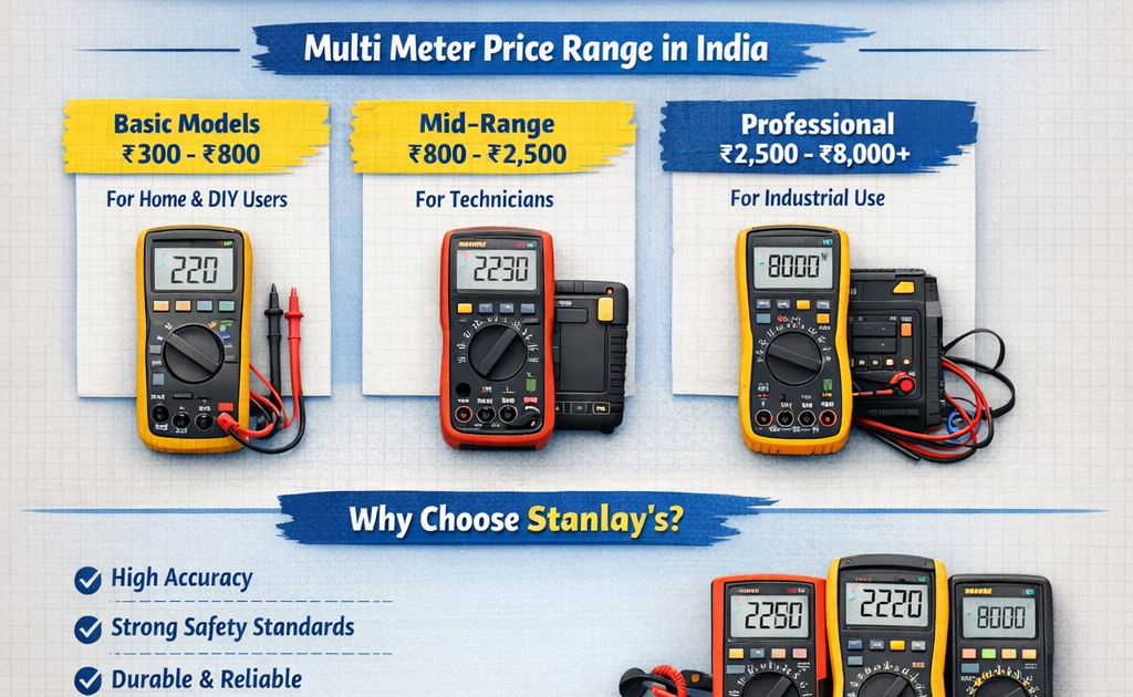 Multi Meter Price Guide: Everything You Need to Know Before Buying