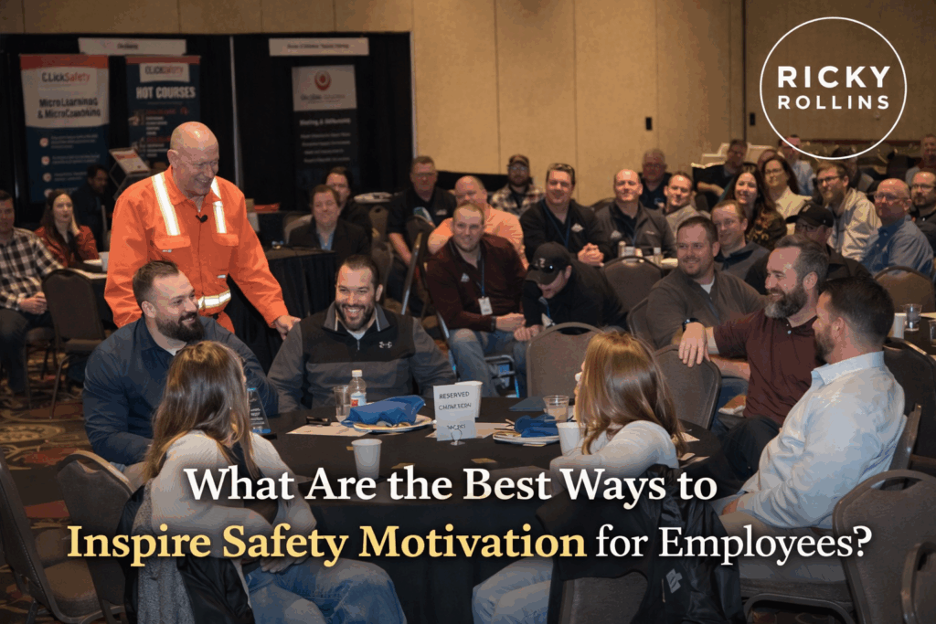 What Are the Best Ways to Inspire Safety Motivation for Employees? - Rickyrollin