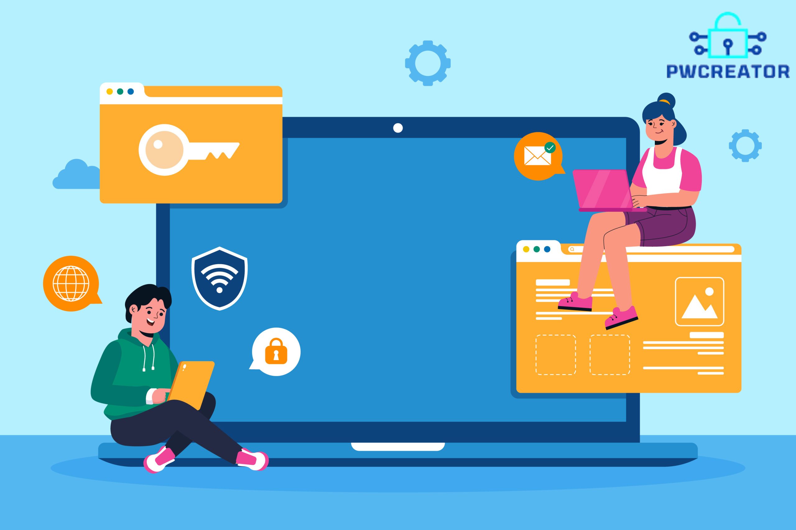 What Is Public Key Encryption? - Password Creator