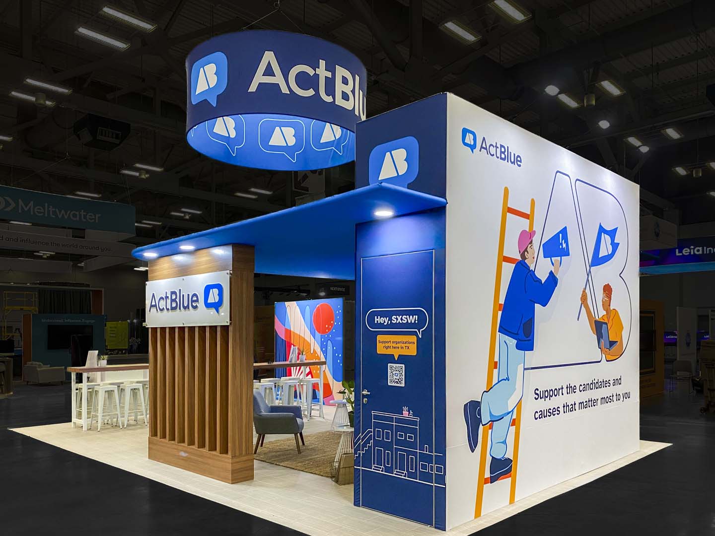 Why Trade Show Companies in Atlanta Boost Event Success - Atlanta Trade Show Exhibit Rentals