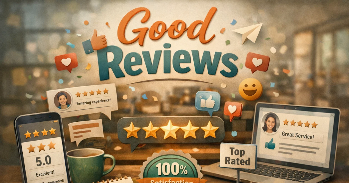 Can Good Reviews Really Make Or Break A Business In The Digital Age?