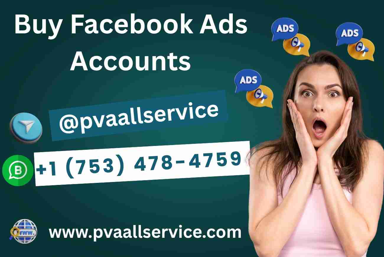 Why is it important to Buy Facebook AdS Account for your business?