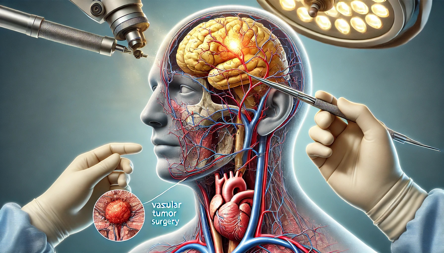 Vascular Tumour Surgery - Dr. Dushyant Mandlik